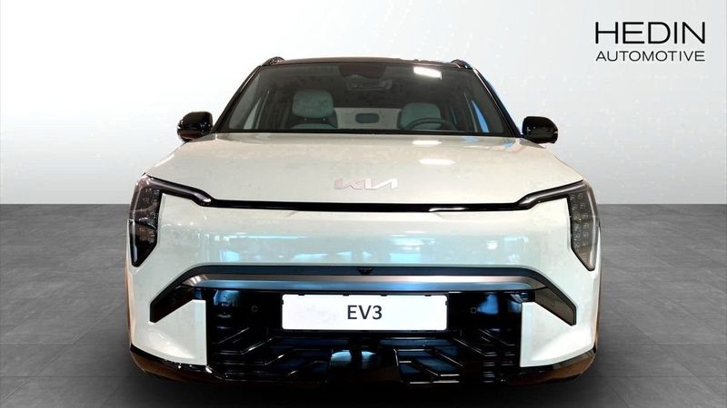 Kia EV3 bild 2