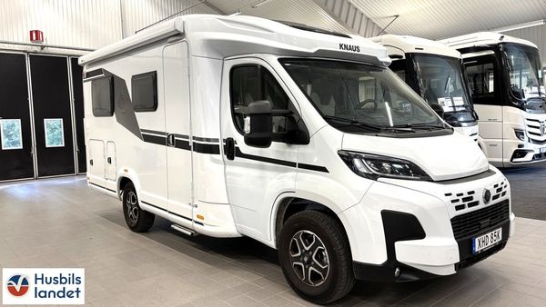 Knaus L!VE TI 590 MF Platinum Selection - 2025