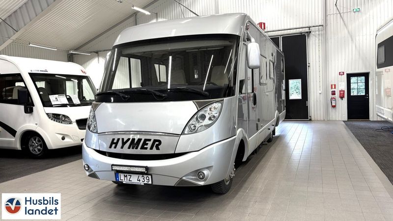 Hymer B bild 3