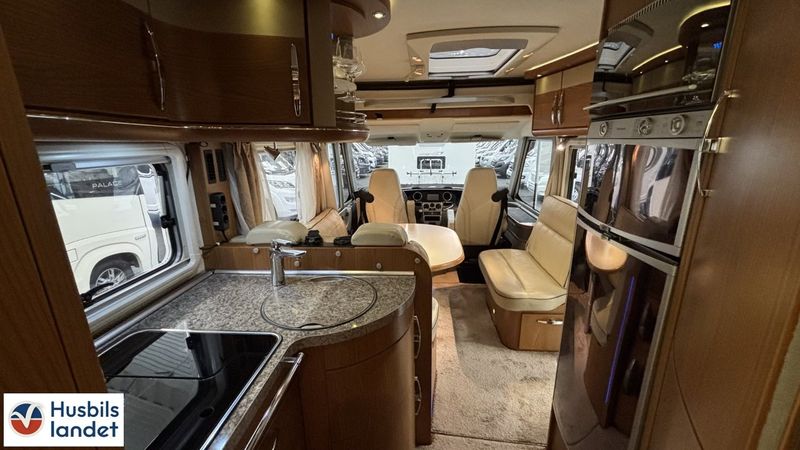Hymer B bild 7