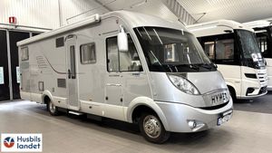 Hymer B bild 2