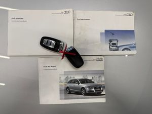 Audi A4 bild 17