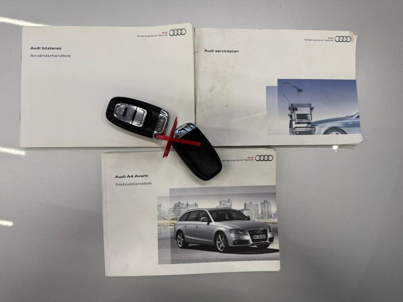 Audi A4 bild 17