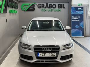 Audi A4 bild 4