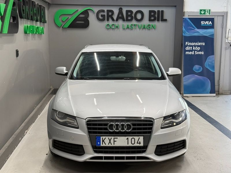 Audi A4 bild 4
