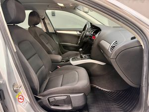 Audi A4 bild 10
