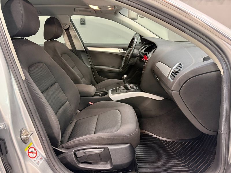 Audi A4 bild 10