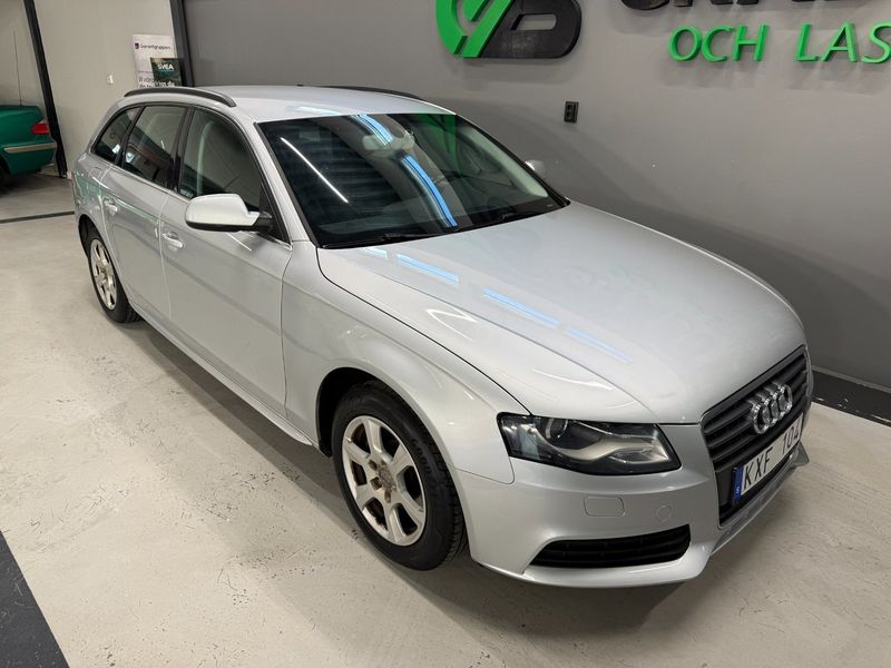 Audi A4 bild 7