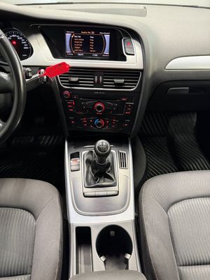 Audi A4 bild 15