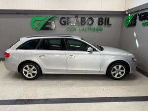 Audi A4 bild 6