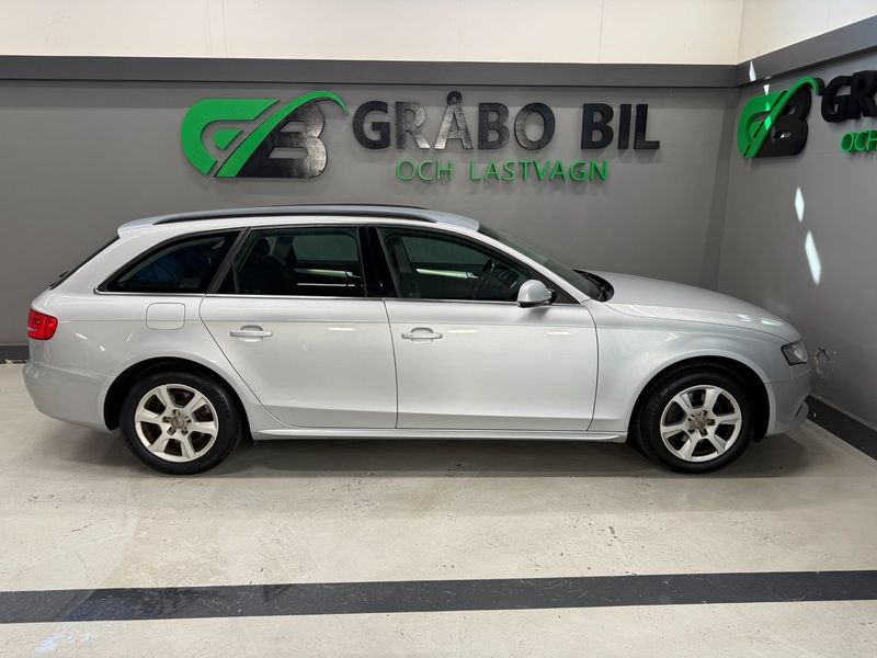 Audi A4 bild 6