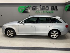 Audi A4 bild 2