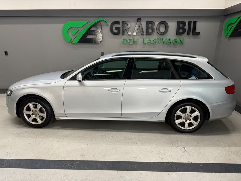 Audi A4 bild 2