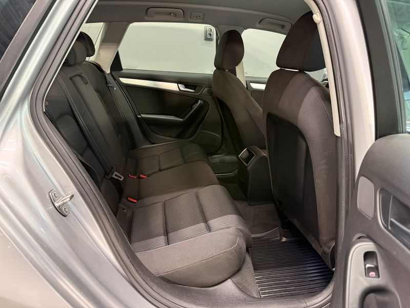 Audi A4 bild 12