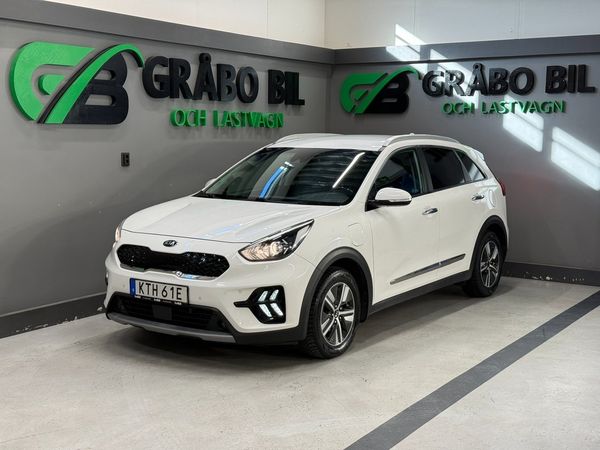 Kia Niro P-HEV DCT Advance Plus Euro6 AUTOMAT 0% RÄNTA 36-MÅN - 2020