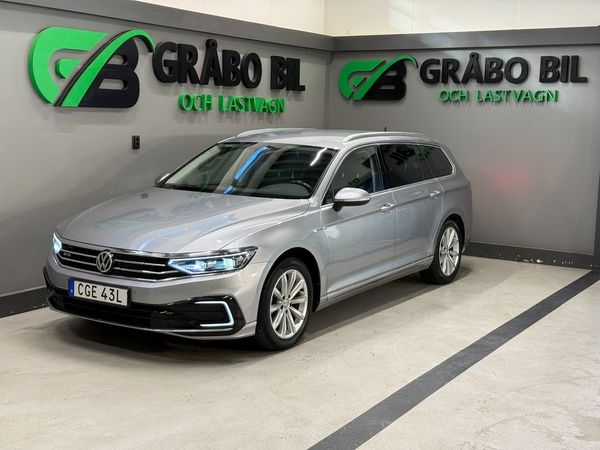Volkswagen Passat Sportscombi GTE 1.4 TSI ACT OPF GTE Euro 6 AUTOMAT - 2020