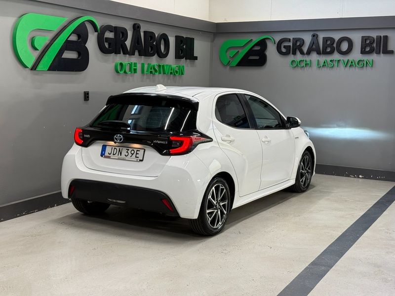 Toyota Yaris bild 5