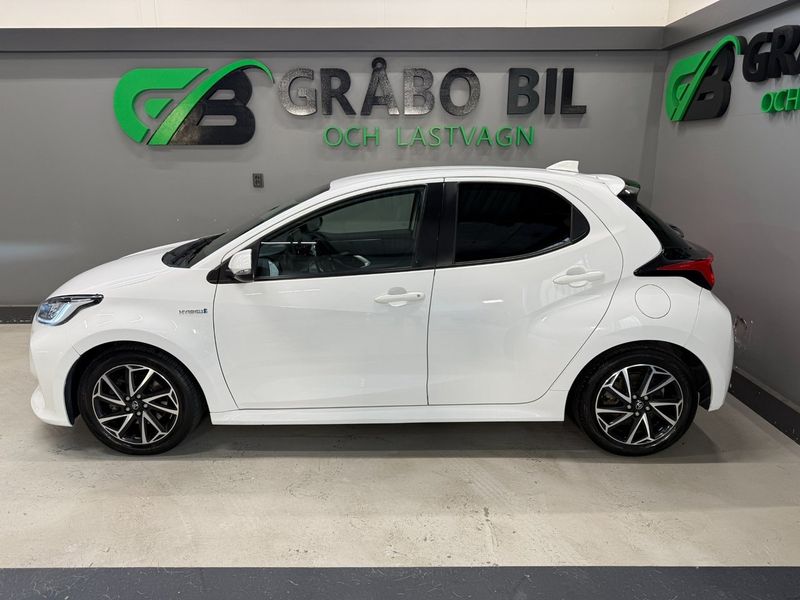 Toyota Yaris bild 2