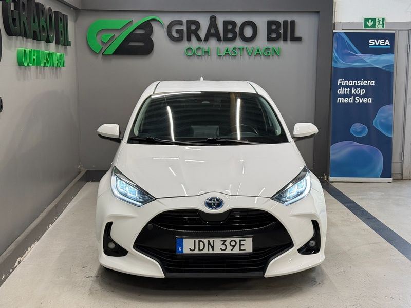 Toyota Yaris bild 4