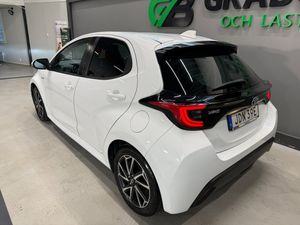 Toyota Yaris bild 7