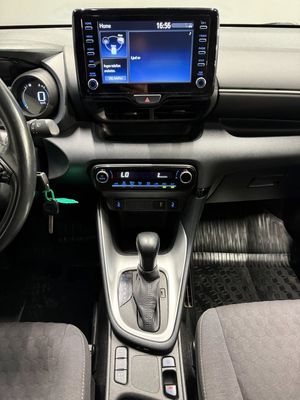 Toyota Yaris bild 13