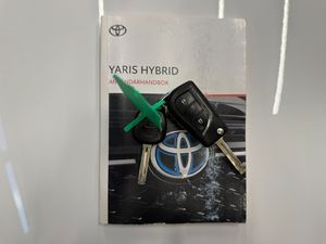 Toyota Yaris bild 17