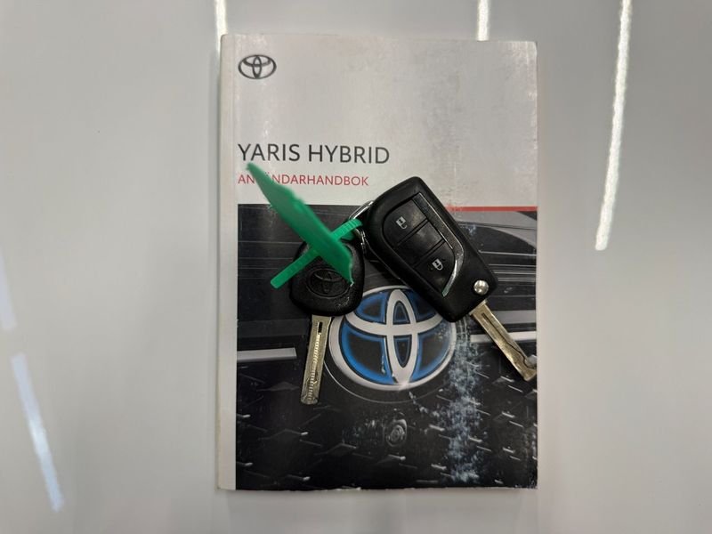 Toyota Yaris bild 17