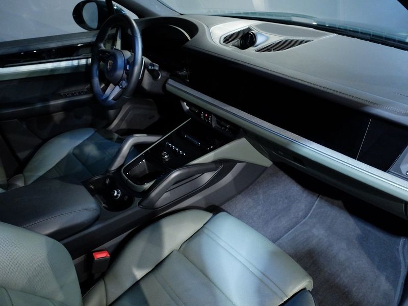 Porsche Cayenne bild 7