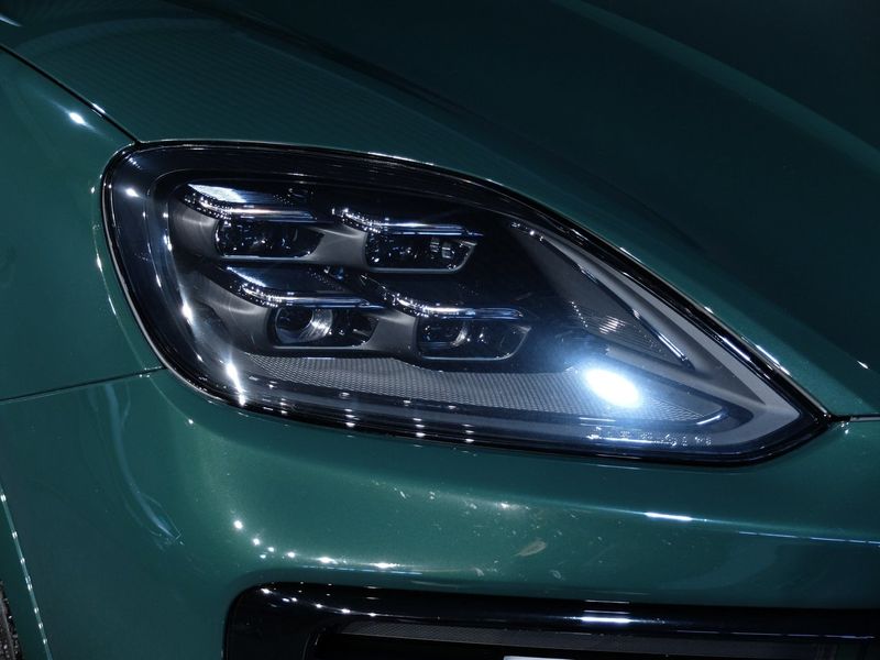 Porsche Cayenne bild 5