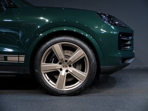 Porsche Cayenne bild 4