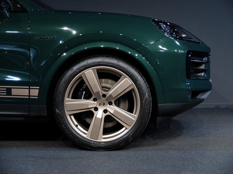 Porsche Cayenne bild 4