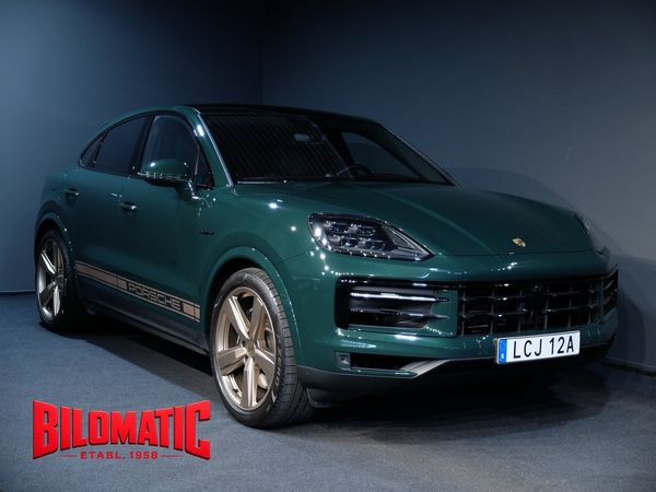Porsche Cayenne S E-Hybrid Coupé PTS - 2024