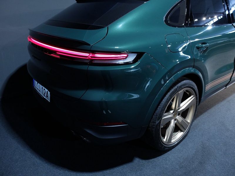 Porsche Cayenne bild 11
