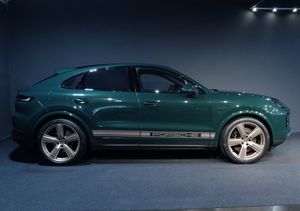 Porsche Cayenne bild 2