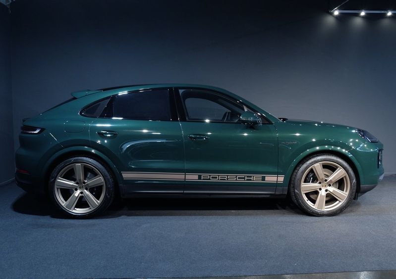 Porsche Cayenne bild 2