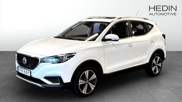 MG ZS EV LHD 45KWH LUXURY - 2021