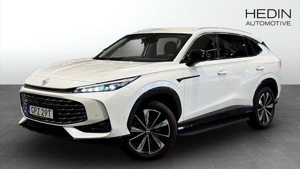 MG EHS HS Luxury Plug-In Hybrid 307hk Demobil - 2024