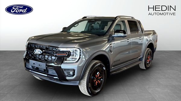 Ford Ranger P703 26.50 WILDTRAK DOUBLE CAB PHEV 280A 4W - 2026