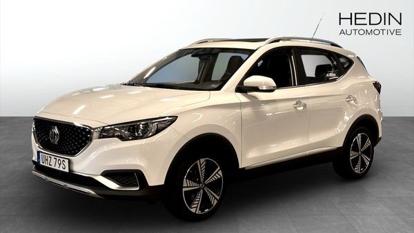 MG ZS EV LHD 45KWH LUXURY MY21 260KM WLTP PANORAMATAK - 2021