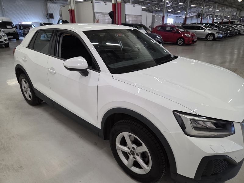 Audi Q2 bild 3