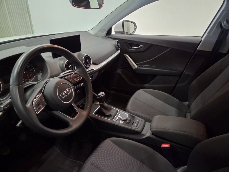 Audi Q2 bild 10