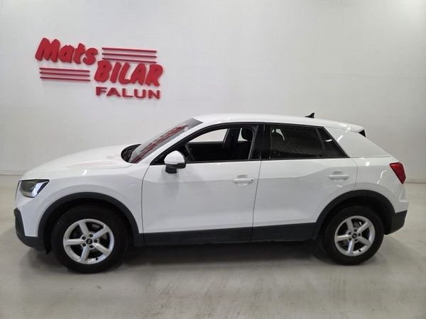 Audi Q2 30 TFSI Manuell Proline 110 Hk - 2023