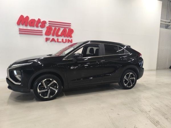 Mitsubishi Eclipse Cross Cross Plugin/Hybrid 4x4 Automat Fleet - 2021