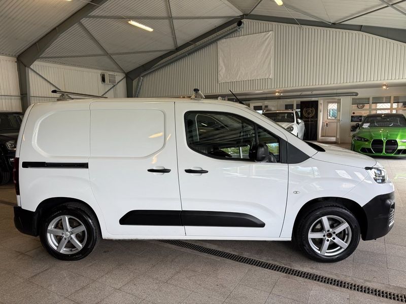 Citroen Berlingo bild 7