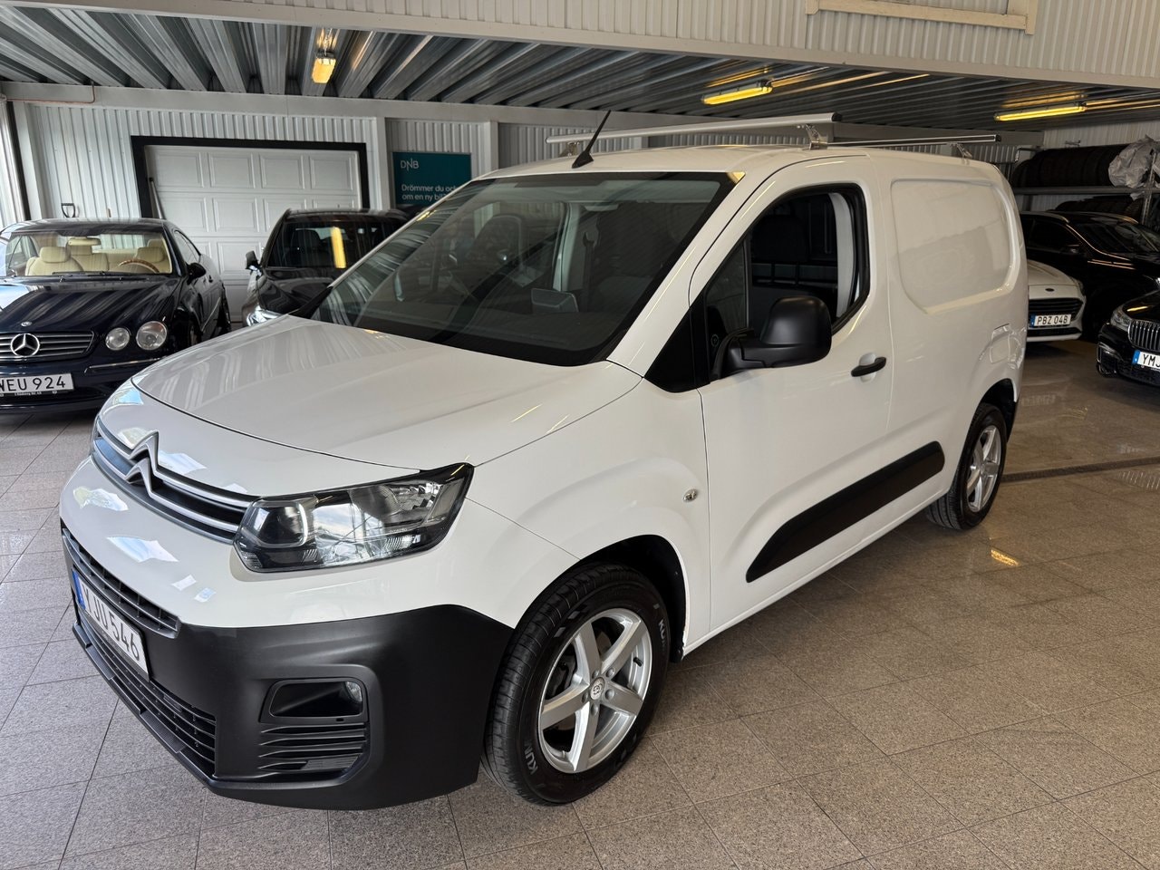 Citroen Berlingo