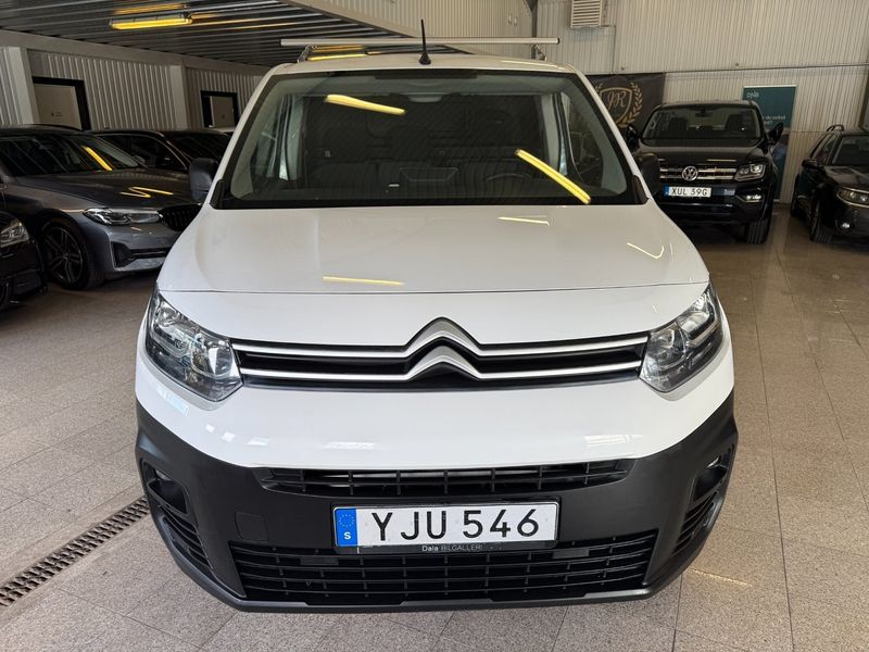 Citroen Berlingo bild 9