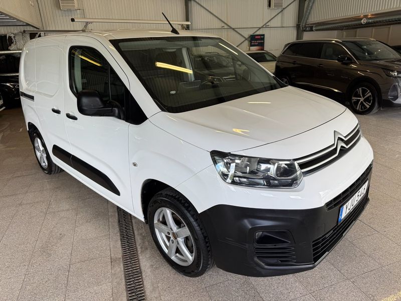 Citroen Berlingo bild 8