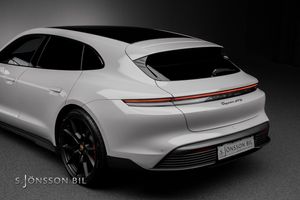 Porsche Taycan bild 7