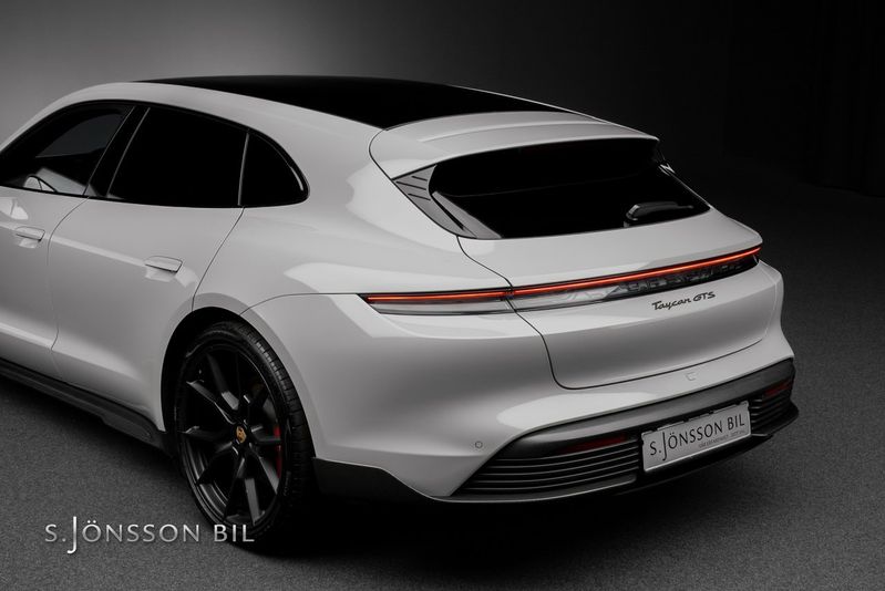 Porsche Taycan bild 7