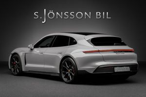 Porsche Taycan bild 2